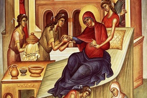 Γενέσιο της Υπεραγίας Θεοτόκου: Αγιοπατερικά θησαυρίσματα