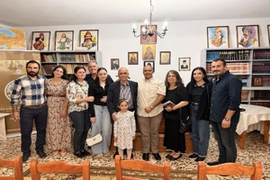 ΔΕΛΤΙΟ ΤΥΠΟΥ: ΟΜΙΛΙΑ ΤΗΣ ΕΝΩΜΕΝΗΣ ΡΩΜΗΟΣΥΝΗΣ ΣΤΗΝ ΚΑΛΥΜΝΟ ΜΕ ΤΟΝ ΣΥΓΓΡΑΦΕΑ ΤΟΥ ΒΙΒΛΙΟΥ ΑΠΟ ΤΟ ΘΙΒΕΤ ΣΤΟ ΑΓΙΟ ΟΡΟΣ, ΙΩΑΝΝΗ ΚΟΤΖΑΜΠΑΣΗ, ΣΤΙΣ 3 ΟΚΤΩΒΡΙΟΥ 2026