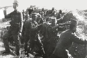 Η μάχη των Γιαννιτσών -20 Οκτωβρίου 1912