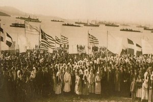 Η απελευθέρωση της Λήμνου – 8 Οκτωβρίου 1912