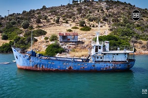 Κυνόσουρα Σαλαμίνας | 10 πλοία-φαντάσματα στα νερά της ιστορικής Ναυμαχίας