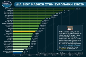 ΔΙΑ ΒΙΟΥ ΕΚΠΑΙΔΕΥΣΗ ΣΤΗΝ ΕΕ