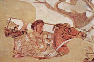 Η μάχη στα Γαυγάμηλα
