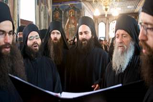 Μουσικά Κείμενα (Κυριακή ΚΑ΄, ΣΤ΄ Λουκά) Χερουβικόν, μέλος Θ. Στανίτσα, Ήχος Δ΄ (Άγια) – Λειτουργικά, μέλος Δ. Σουρλαντζή, Ήχος Δ΄ (Άγια)